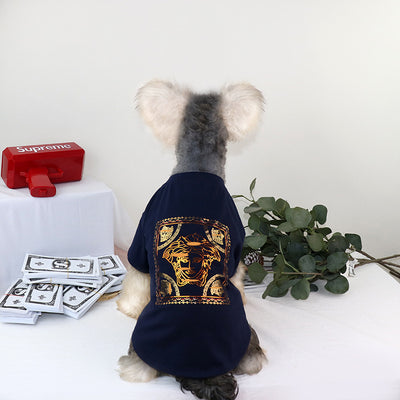 Playera Estival para Niña Schnauzer - Diseño Fashion Delgado - Image 11