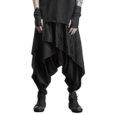Pantalones Casuales Holgados para Hombre - Estilo Urbano Moderno