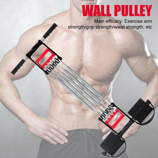 Expansor de Pecho Multiusos con Resortes de Tensión Ajustable - Image 6