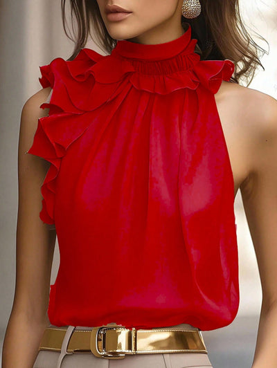 Musculosa Deportiva sin Mangas de Diseño Minimalista - Image 11