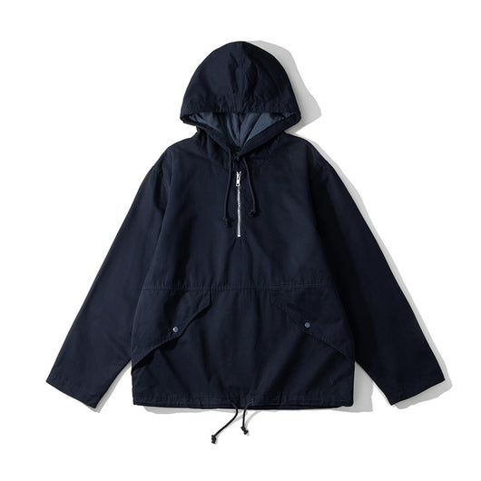 Parka Táctica con Capucha Camuflaje - Abrigo Impermeable para Aventuras - Image 43