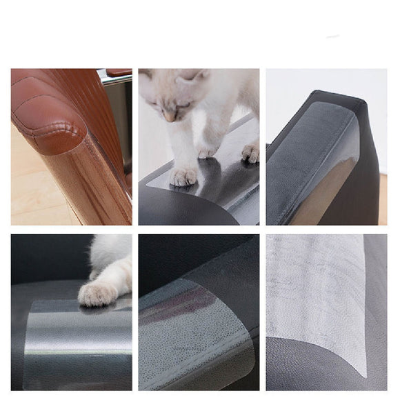 Protectores Adhesivos Antirraspones para Muebles