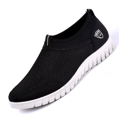 Zapatos Casuales de Malla Transpirable para Hombre - Comodidad Verano - Image 5