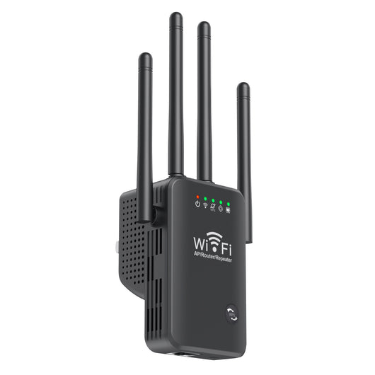 Amplificador de Señal WiFi Inalámbrico de Largo Alcance - Image 6