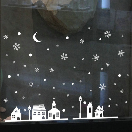 Pegatina Navideña de Papá Noel - Image 10
