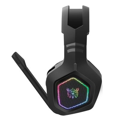 Auriculares Gaming Inalámbricos Bluetooth con RGB Luminoso - Image 9