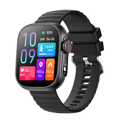 Reloj Inteligente con Monitor Cardíaco Bluetooth - Image 6