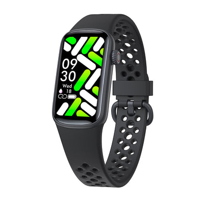Pulsera Deportiva Inteligente con Pantalla Grande y Alertas de Llamadas - Image 9