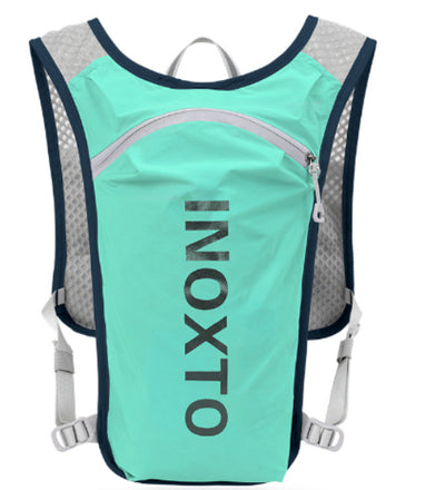 Mochila de Hidratación 5L Ligera para Senderismo, Ciclismo y Trail Running - Image 13