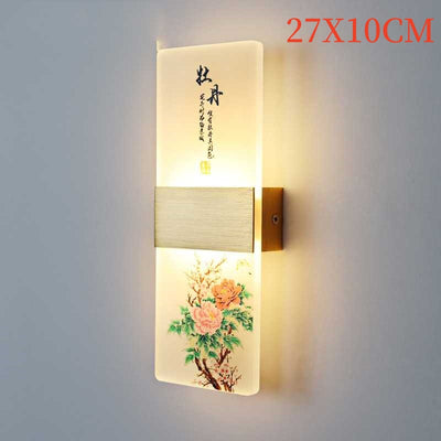 Lámpara LED de Noche con Diseño Floral Decorativo - Image 11