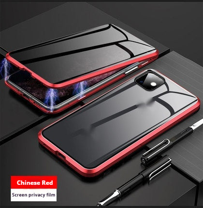 Funda Magnética Antiespías de Vidrio Doble para Celular - Image 7