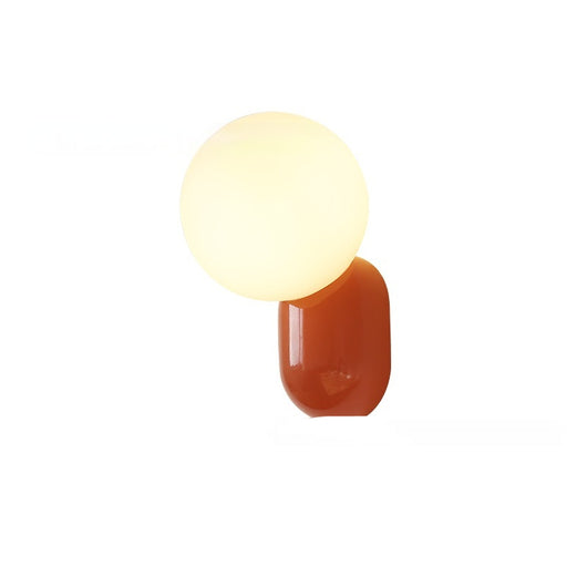 Lámpara Nocturna de Pared Estilo Clásico Crema - Image 5