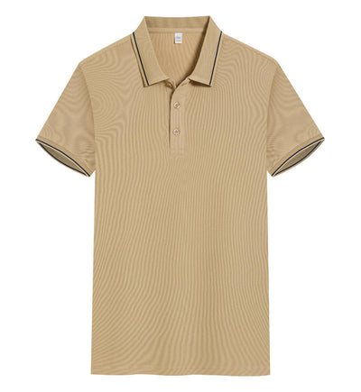 Polo Overol Manga Corta con Estampado - Image 12