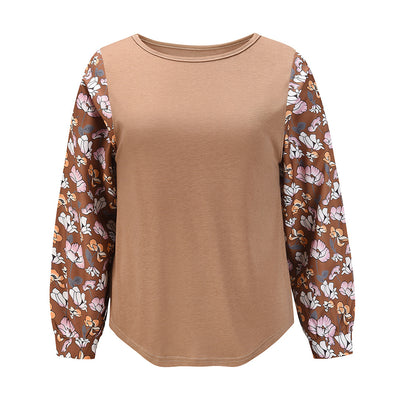 Blusa Ligera Cuello Redondo para Mujer - Perfecta para Primavera, Otoño e Invierno - Image 3