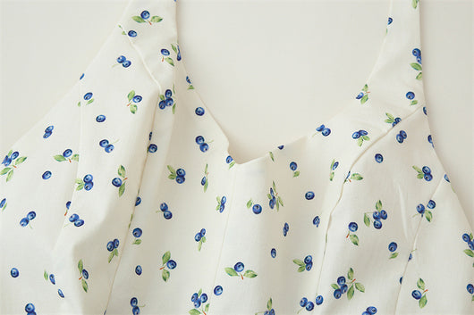 Blusa de Tirantes con Estampado Floral Verano - Image 14