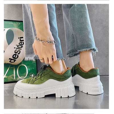 Zapatos Casuales All-match de Caña Baja para Hombre - Image 14