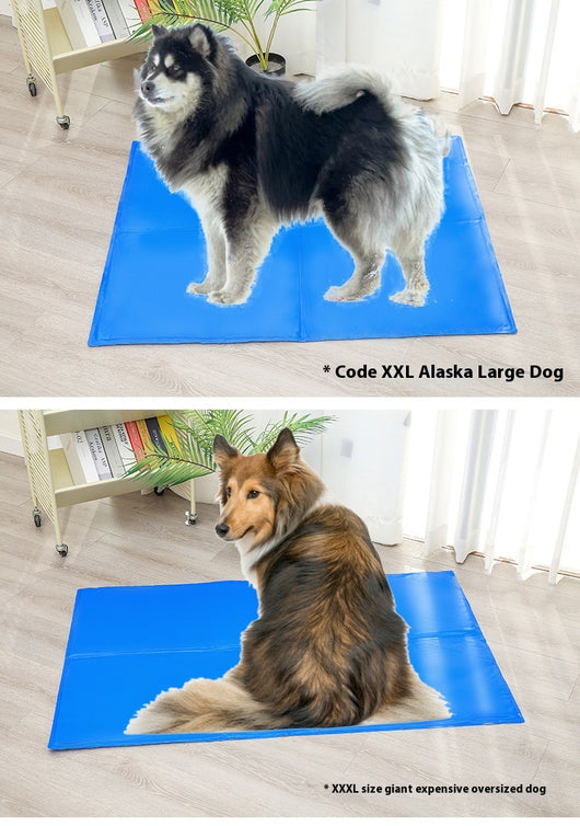 Colchoneta Refrescante de Gel para Mascotas - Comodidad Fresca Todo el Verano - Image 20