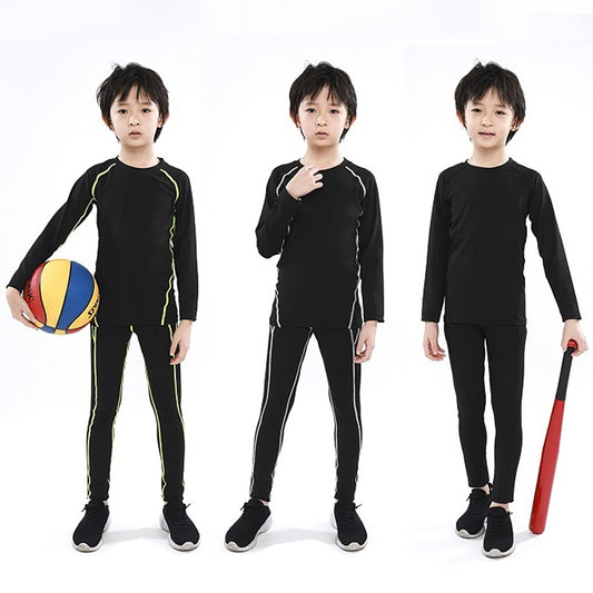 Leggings Deportivos Térmicos para Adultos y Niños