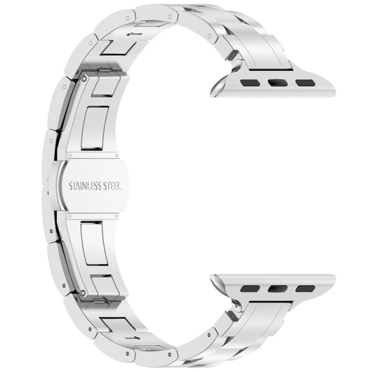 Correa de Reloj Inteligente en Titanio - Compatible con iWatch - Image 22