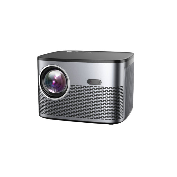 Proyector Portátil 4K para Dormitorio y Hogar