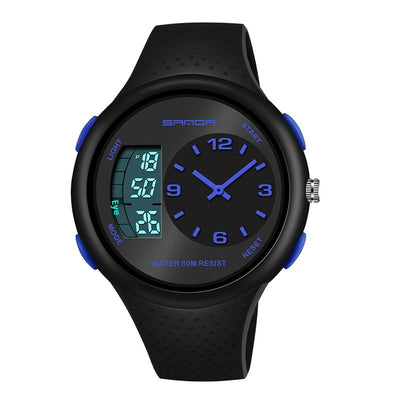 Reloj Deportivo Multifunción Impermeable con Luz Nocturna - Image 5