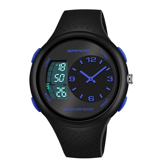 Reloj Deportivo Multifunción Impermeable con Luz Nocturna - Image 5