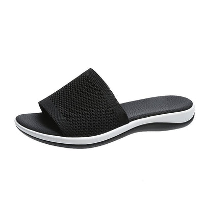 Pantuflas Plataforma Ligeras con Letras Brillantes Hot Diamond - Image 23