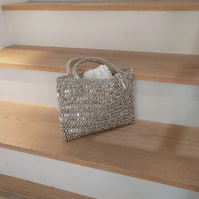 Bolsa de Hombro Pearl - Cartera Elegante Multiusos - Image 3