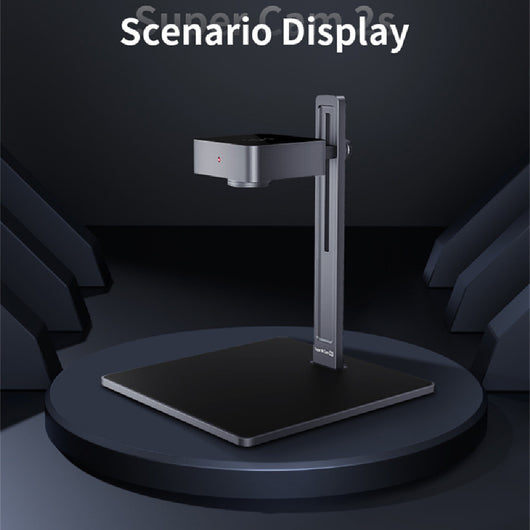 Analizador Térmico Infrarrojo 3D