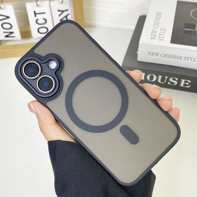 Funda Magnética Mate para Celular - Protección Total Antigolpes - Image 10