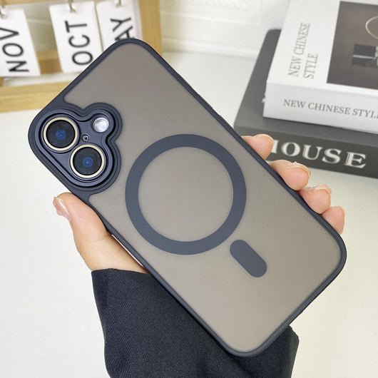 Funda Magnética Mate para Celular - Protección Total Antigolpes - Image 10