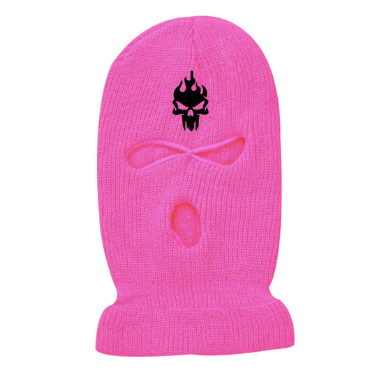 Gorras Térmicas Unisex para Halloween - Abrigo y Estilo - Image 4