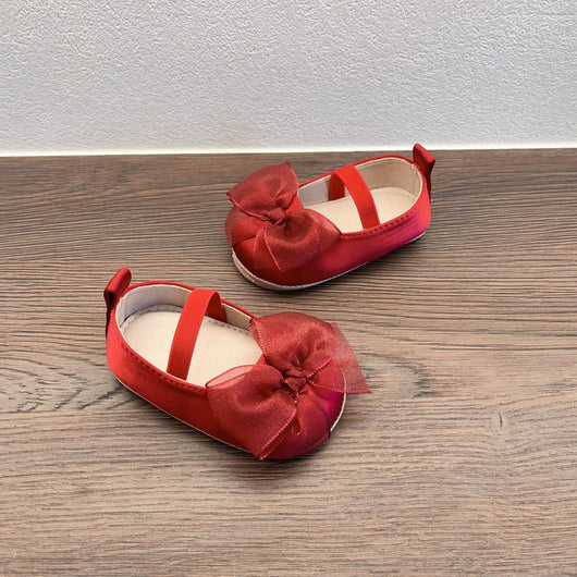 Zapatillas Princesa para Niñas con Moño y Cierre Velcro - Image 15