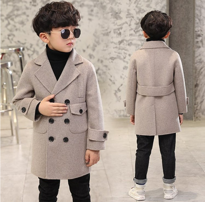 Ropa Infantil Talla Grande para Primavera y Otoño - Image 11