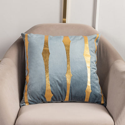 Funda de Cojín Decorativo a Rayas para Sala de Estar - Image 30
