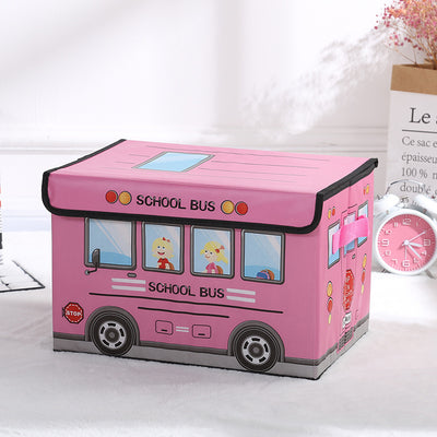 Caja de Almacenamiento Plegable Diseño Caricatura para Juguetes Infantiles - Image 5