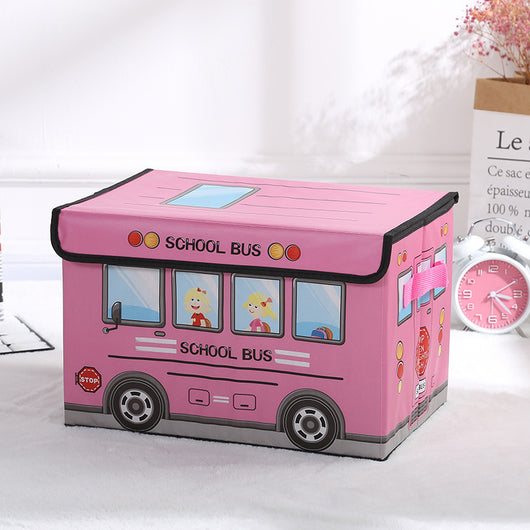 Caja de Almacenamiento Plegable Diseño Caricatura para Juguetes Infantiles - Image 5