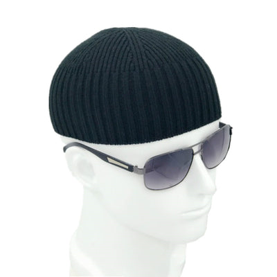 Gorro de Invierno de Algodón y Lana para Hombre - Image 3