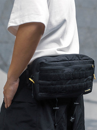 Bolsa Táctica Casual para Hombre con Correa de Hombro - Image 4