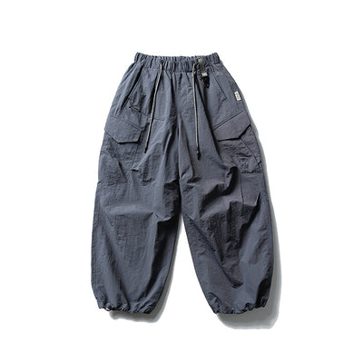 Pantalones Tácticos Ligeros de Secado Rápido con Camuflaje Militar - Image 8