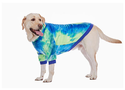 Sudadera Tie-Dye para Perros Pequeños, Medianos y Grandes - Image 16