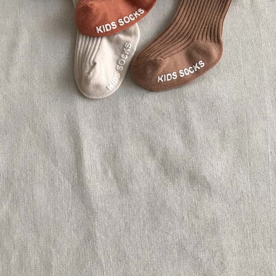 Calcetines Infantiles con Encaje Estilo Ins - Diseño Trendy - Image 13