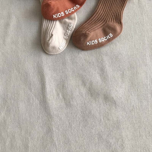 Calcetines Infantiles con Encaje Estilo Ins - Diseño Trendy - Image 13