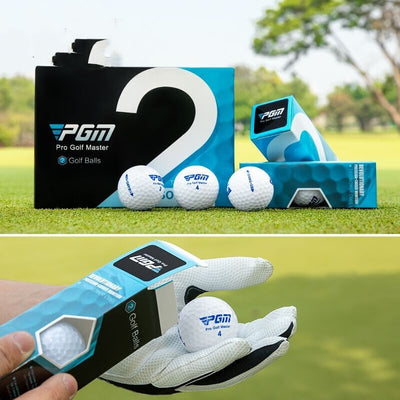 Pelotas de Golf PGM Bicapa de Alta Calidad - Image 3
