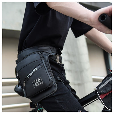 Bolsa de Ciclismo Multifuncional para Hombre - Bandolera Deportiva - Image 12