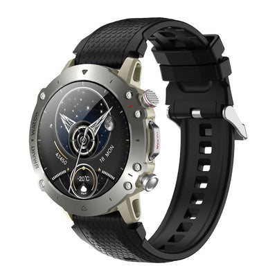 Reloj Inteligente Deportivo con Asistente de Voz, Monitor de Glucosa y Frecuencia Cardíaca - Image 3