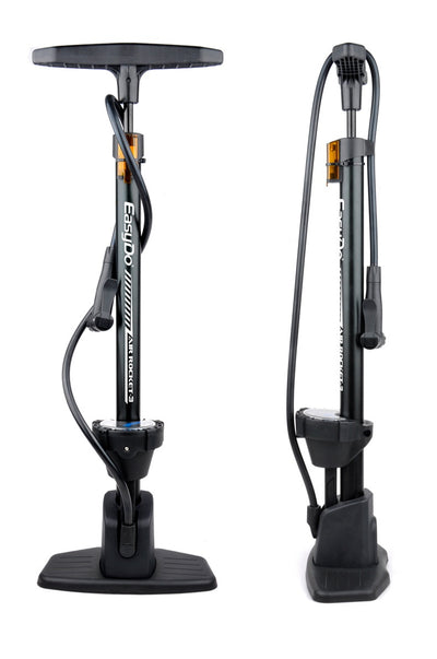Inflador Vertical de Alta Presión para Bicicletas, Motos y Autos - Image 13