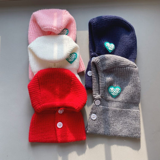 Gorro Tejido para Mascotas Otoño e Invierno - Image 15