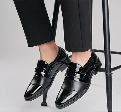 Zapatos Casuales Formales para Hombre - Invierno Versátil - Image 18