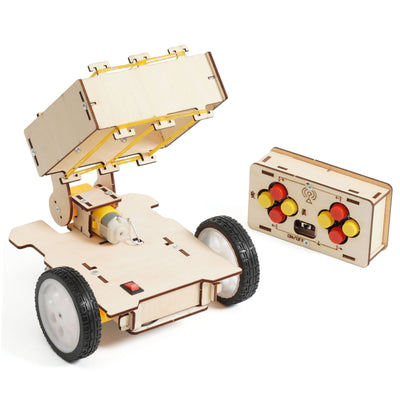 Kit Completo de Experimentos Científicos DIY - Educación STEM Interactiva - Image 43